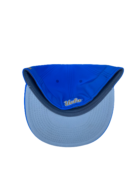 Kyle Cuellar UCLA Baseball Team Exclusive Game Hat (Size 7 1/2)
