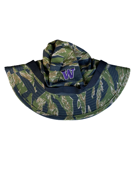 Taylor Rapp Washington Team Exclusive Bucket Hat