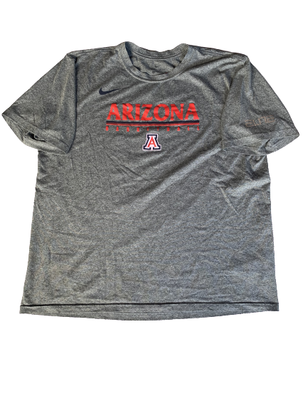 Chase Jeter Arizona Basketball Nike T-Shirt
