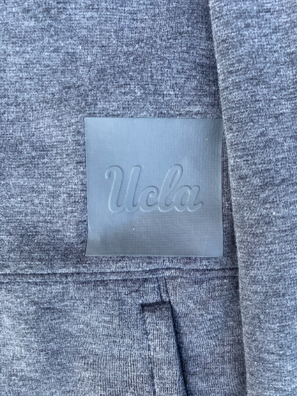 Kyle Cuellar UCLA Baseball Team Issued Sweatshirt (Size L)