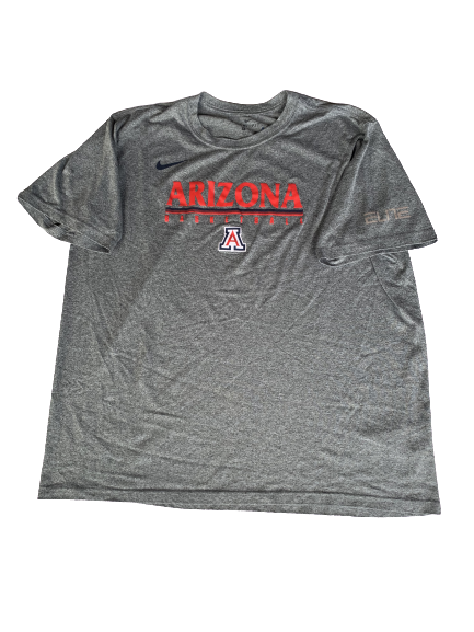 Chase Jeter Arizona Basketball Nike T-Shirt (Size XL)