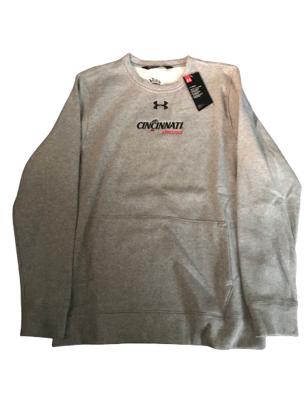 Cincinnati Athletics Crewneck Sweatshirt Brand New (Size M)