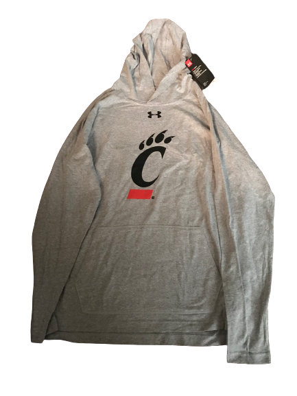 Cincinnati Hooded Sweatshirt Brand New (Size M)