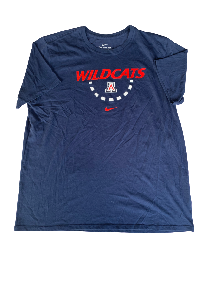 Chase Jeter Arizona Wildcats Nike T-Shirt (Size XL)