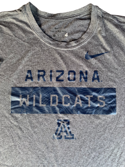 Chase Jeter Arizona Wildcats Nike T-Shirt (Size XL)