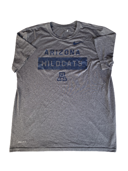 Chase Jeter Arizona Wildcats Nike T-Shirt (Size L)