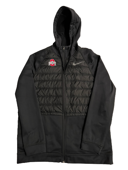 Antwuan Jackson Ohio State Football Team Issued Jacket (Size L)