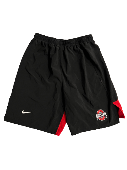 Antwuan Jackson Ohio State Football Team Issued Shorts (Size L)