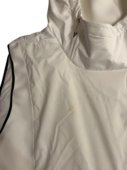 Antwuan Jackson Ohio State Football Player Exclusive Nike Aeroloft Vest (Size 3XL)