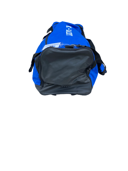 Justin Robinson Duke Basketball Team Exclusive "K-Academy" Travel Duffel Bag