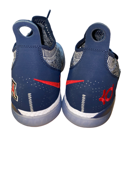 Arizona Player Exclusive Nike KD 11 Sneakers (Size 11)
