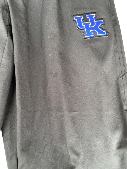 Madison Lilley Kentucky Volleyball Team Issued Sweatpants (Size M)