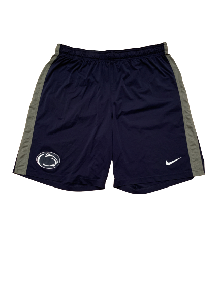 Tom Pancoast Penn State Team Issued Workout Shorts (Size XXL)