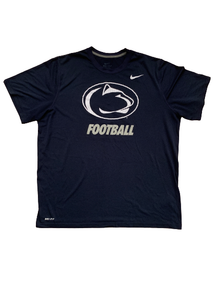 Tom Pancoast Penn State Team Issued T-Shirt (Size XL)