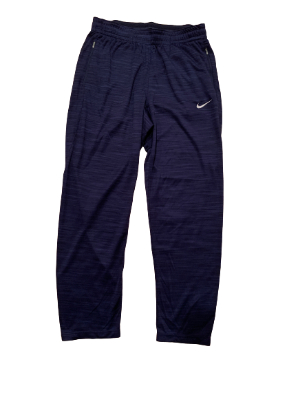Tom Pancoast Penn State Team Issued Travel Sweatpants (Size XLT)