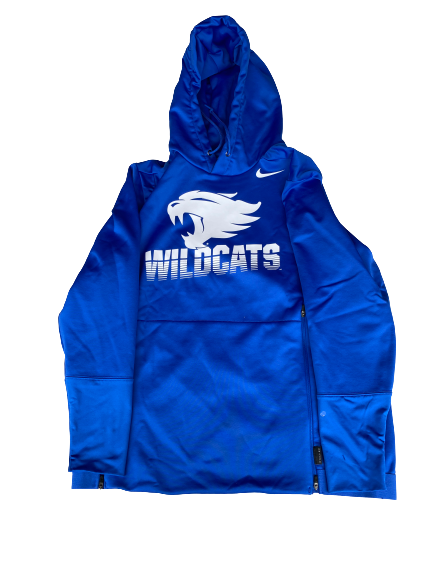 Madison Lilley Kentucky Volleyball Team Issued Sweatshirt (Size M)