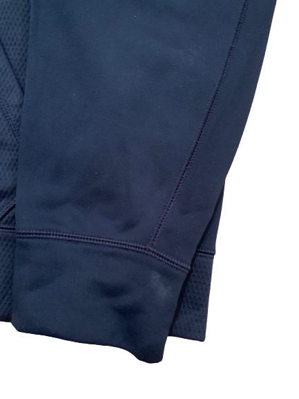 Tom Pancoast Penn State Team Issued Full-Zip Travel Jacket (Size XXL)