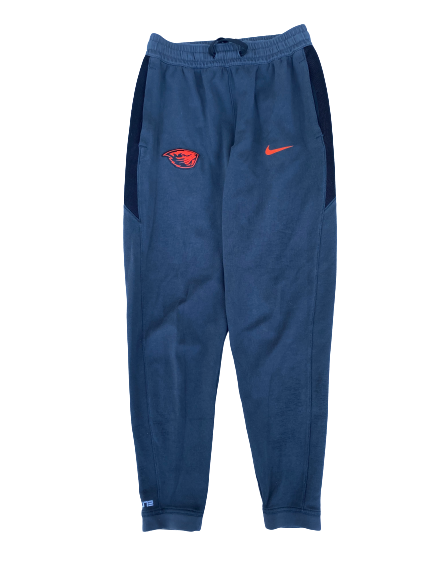 Aleah Goodman Oregon State Basketball Team Issued Sweatpants (Size MT)
