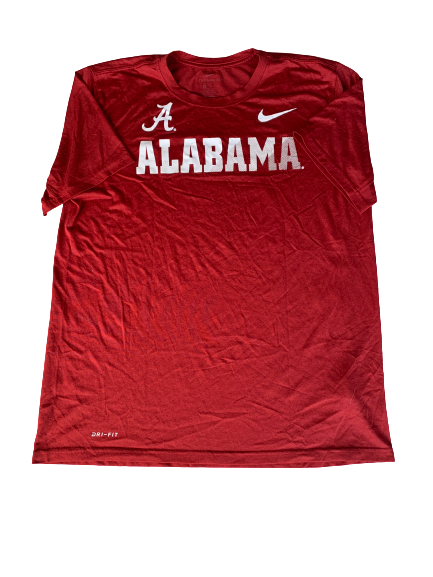 Lawson Schaffer Alabama Nike T-Shirt (Size L)