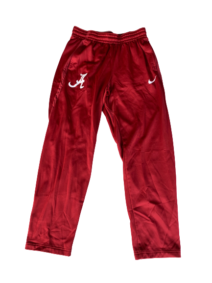 Lawson Schaffer Alabama Nike Sweatpants (Size L)
