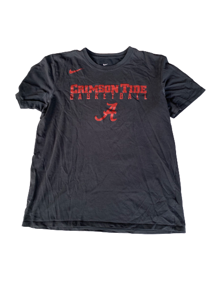 Lawson Schaffer Alabama Basketball Nike T-Shirt (Size L)