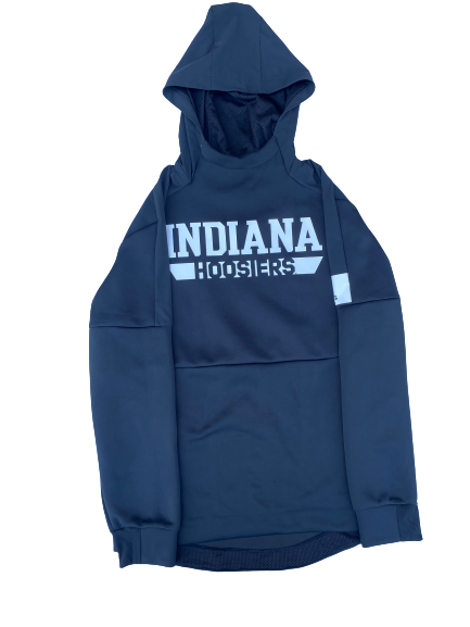 Cooper Bybee Indiana Basketball Team Issued Sweatshirt (Size M)