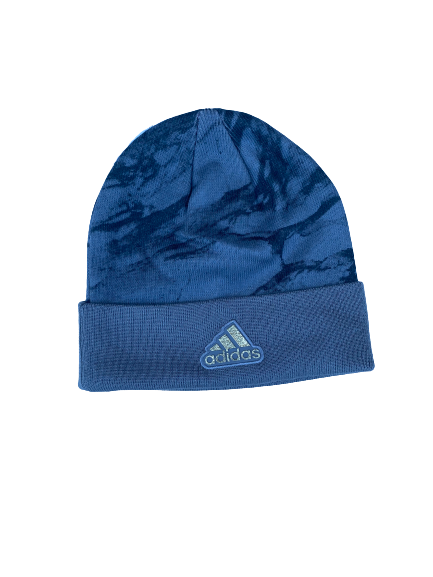 Cooper Bybee Indiana Basketball Team Issued Winter Hat