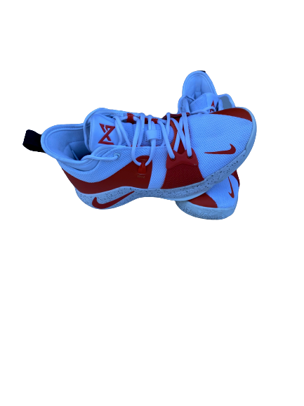 Aleah Goodman Oregon State Basketball Team Exclusive Shoes (Size 7.5)