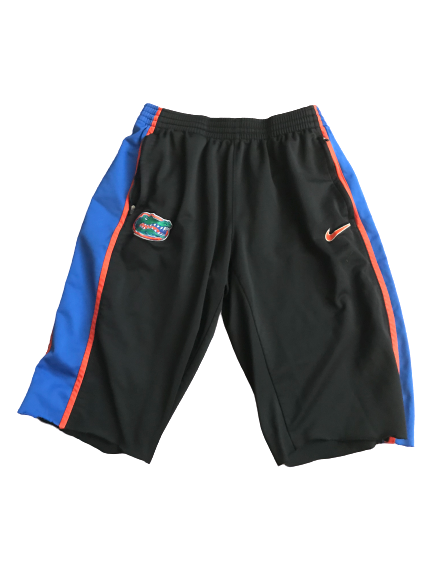 Chris Walker Florida Team Issued Shorts (Size XL)