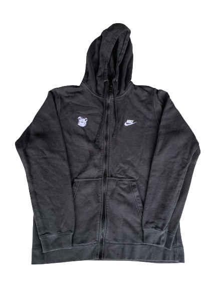 Makai Mason Baylor Nike Zip-Up Jacket (Size L)