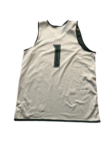 Zigmars Raimo Hawaii Basketball Reversible Practice Jersey (Size L)