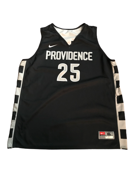Tyler Harris Providence Basketball Reversible Practice Jersey (Size XL)