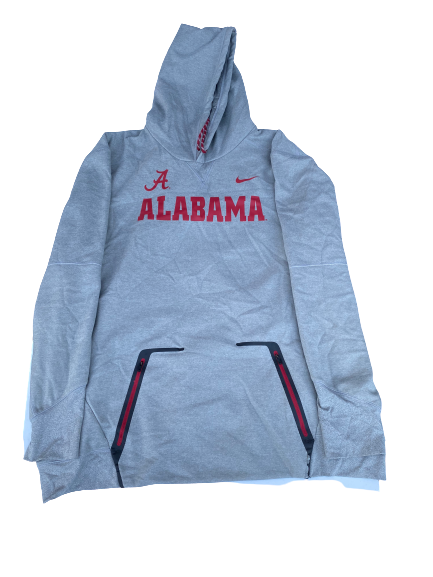 Bradley Bozeman Alabama Nike Sweatshirt (Size XXXXL)