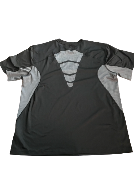 Vincent Edwards Purdue Team Issued Workout Shirt (Size XXL)