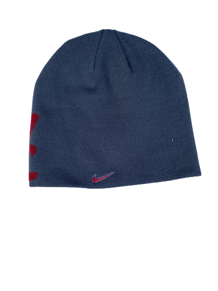 Bradley Bozeman Alabama Nike Beanie Hat