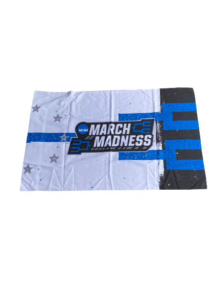 MaCio Teague 2021 NCAA March Madness Pillowcase