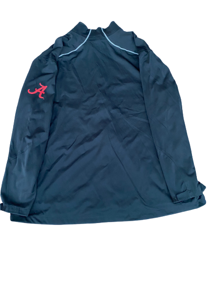 Bradley Bozeman Alabama Nike Allstate Sugar Bowl Jacket (Size XXXXL)