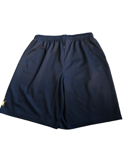 Markus Howard Marquette Basketball Team Issued Practice Shorts With 