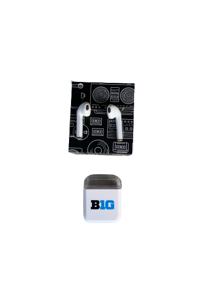 Ryan Kriener B1G 10 Player-Exclusive Earbuds