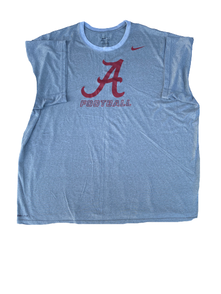 Bradley Bozeman Alabama Football Nike T-Shirt (Size XXXL)