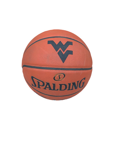 Logan Routt West Virginia Official Spalding Basketball