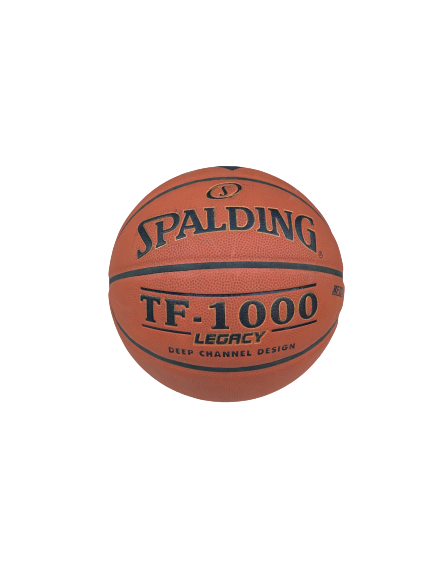 Logan Routt West Virginia Official Spalding Basketball