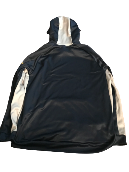 Esa Ahmad West Virginia Team Issued Sweatshirt (Size XL)