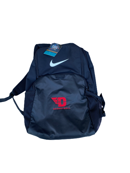 Ibi Watson Dayton Basketball Team Issued Backpack