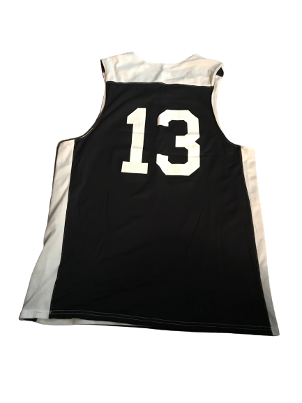 Riley LaChance Vanderbilt Basketball Reversible Practice Jersey (Size L)
