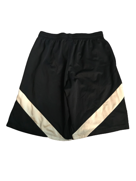 Riley LaChance Vanderbilt Basketball Team Issued Workout Shorts (Size L)