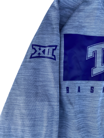 Desmond Bane TCU Team Issued Sweatshirt (Size L)