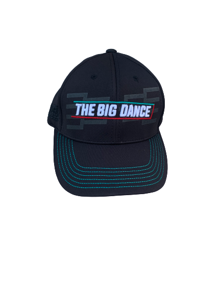 Logan Routt March Madness Hat
