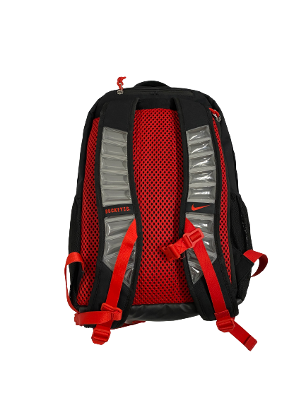 Kylie Murr Ohio State Volleyball Team-Issued Backpack