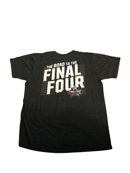 Riley LaChance March Madness Final Four T-Shirt (Size L)